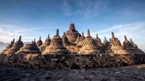 Templo Borobudur