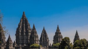 Templos de Indonesia