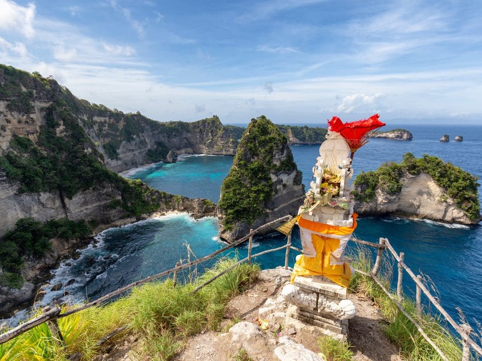 Nusa Penida y Lembongan Diamond Beach