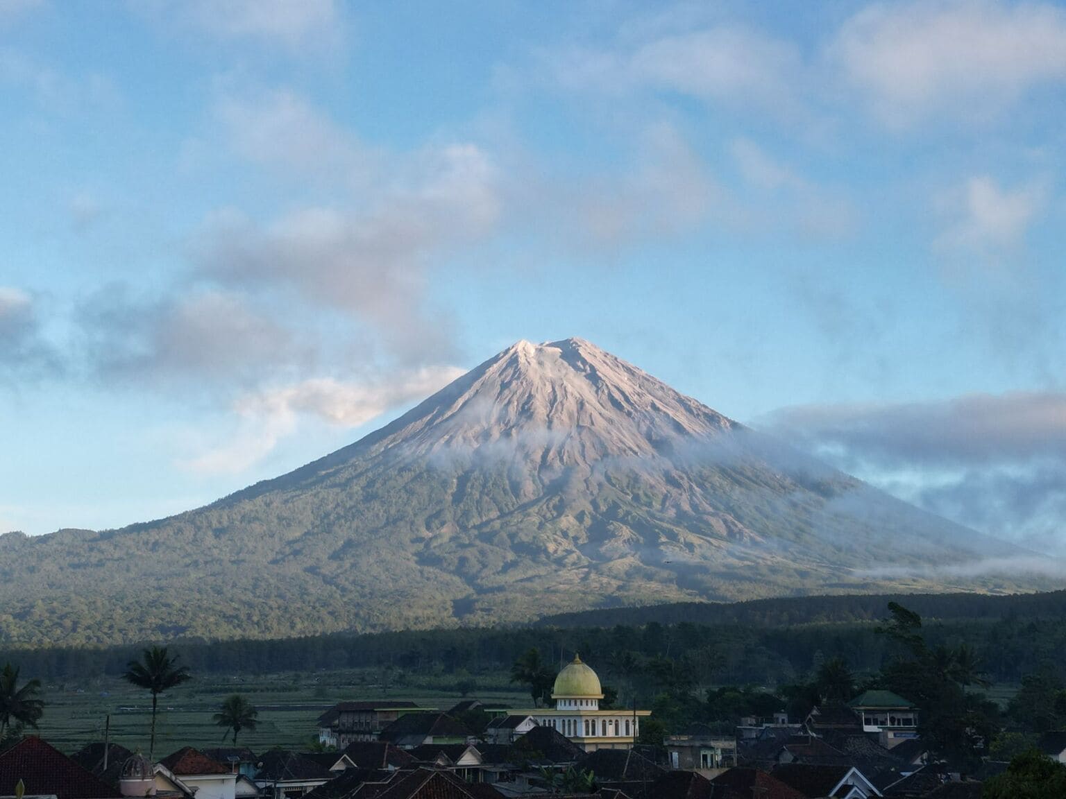 Volcán Semeru