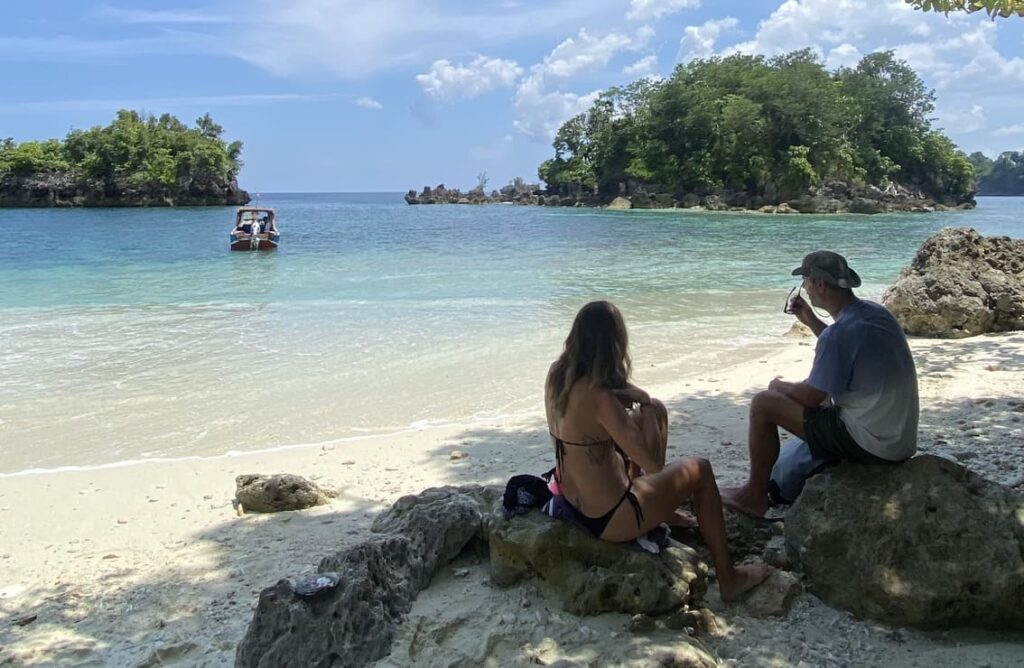 Islas Banggai Indonesia Infinita