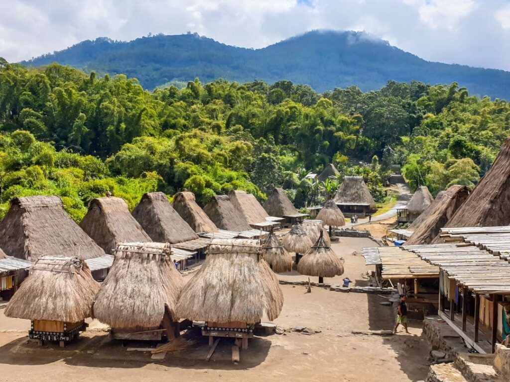 Viajar a Indonesia más allá de Bali