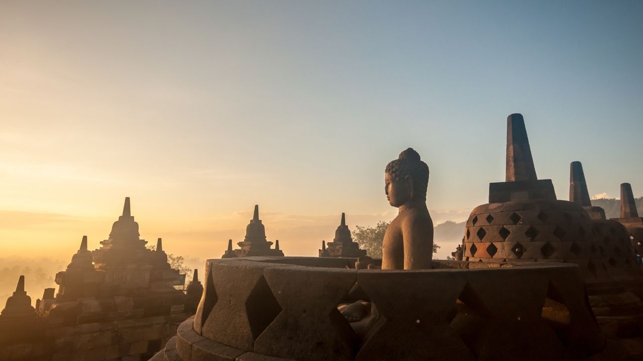 Templo Borobudur