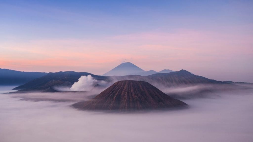 Volcán Bromo