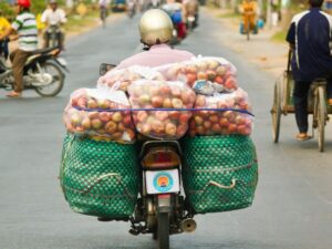 equipaje para Indonesia
