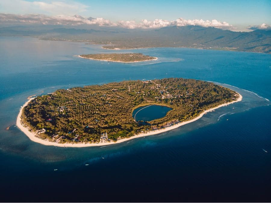¿Qué hacer en las islas Gilis?