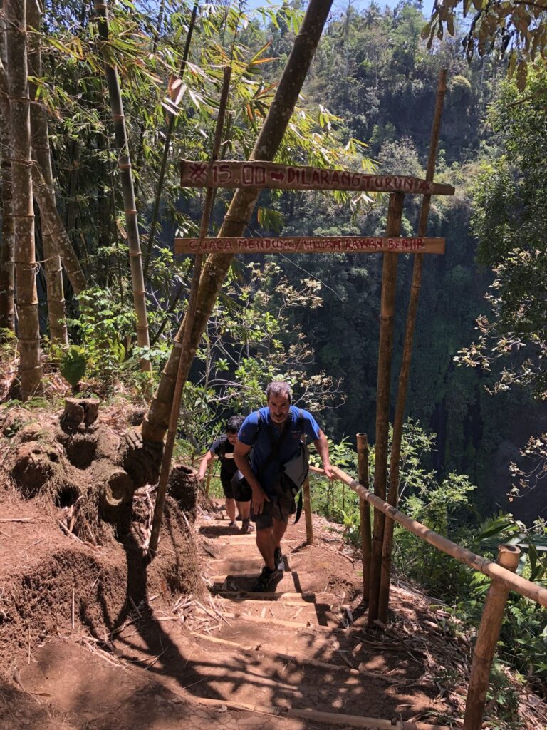 Cascada de Tumpak Sewu
