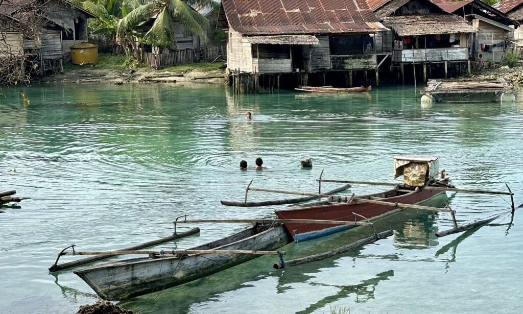 Islas Banggai Indonesia Infinita