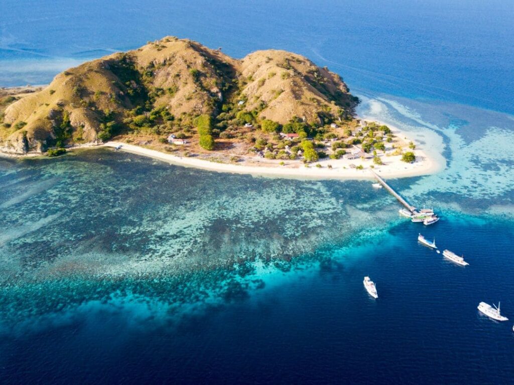 Parque Nacional de Komodo