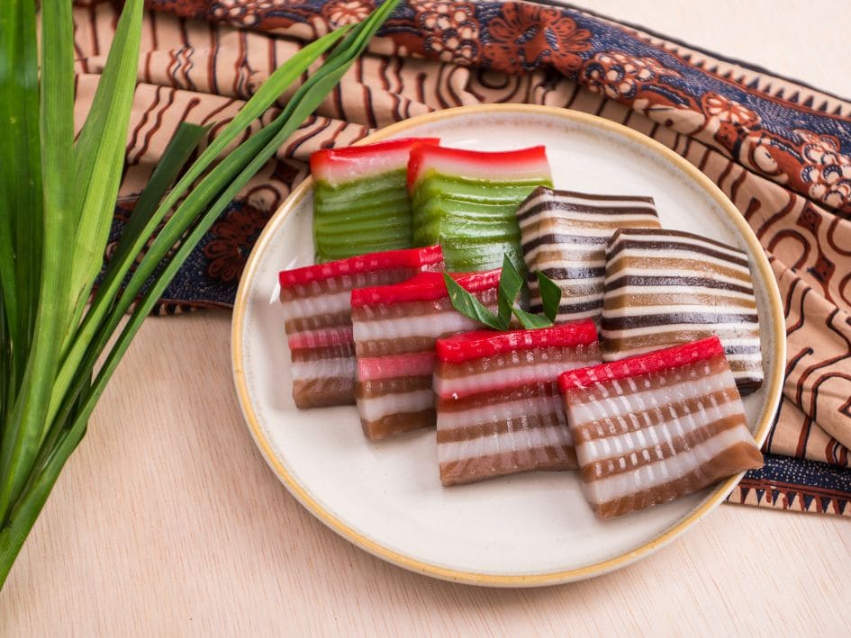 platos y postres que comer en Indonesia