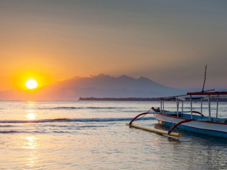 Bali y Lombok en familia