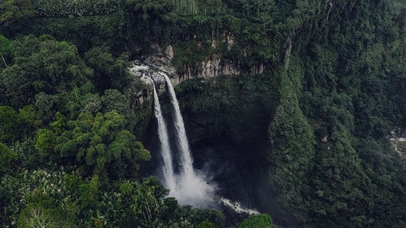 Cascada Madakaripura