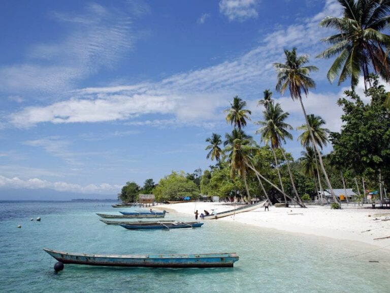 Viaje a Raja Ampat