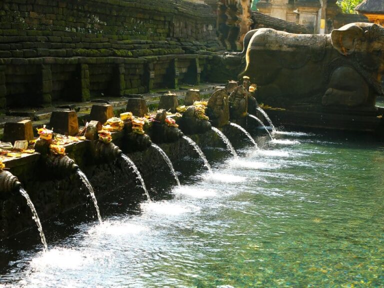 Viaje a Bali