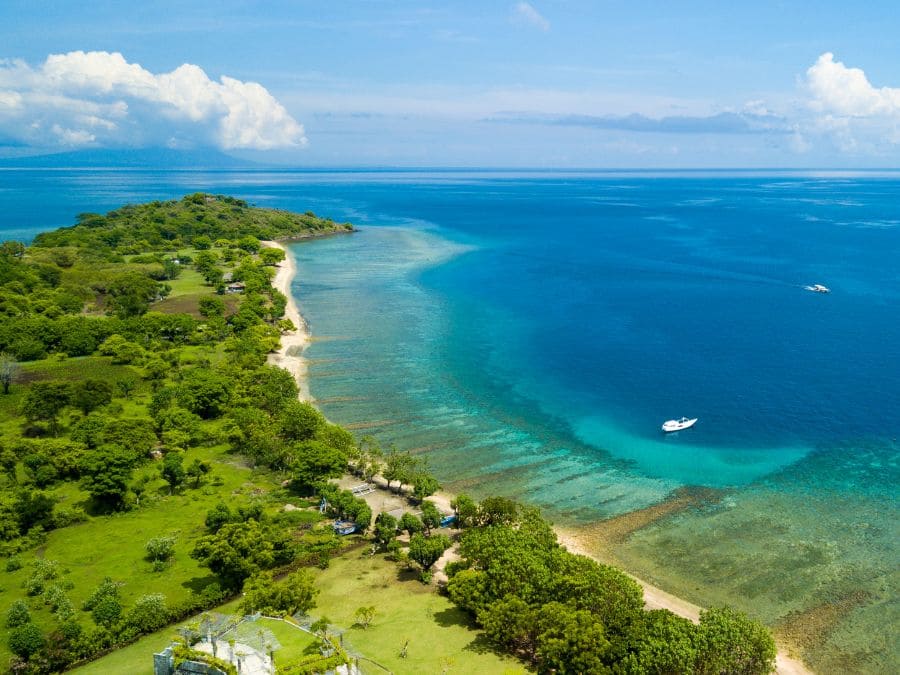 Bali Barat