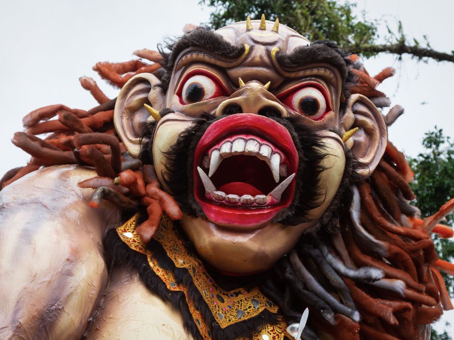 Nyepi en Bali, el Día del Silencio