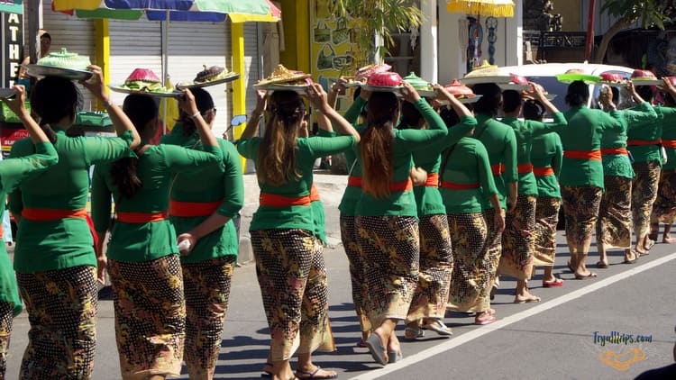 Indonesia Infinita Bali y Gilis