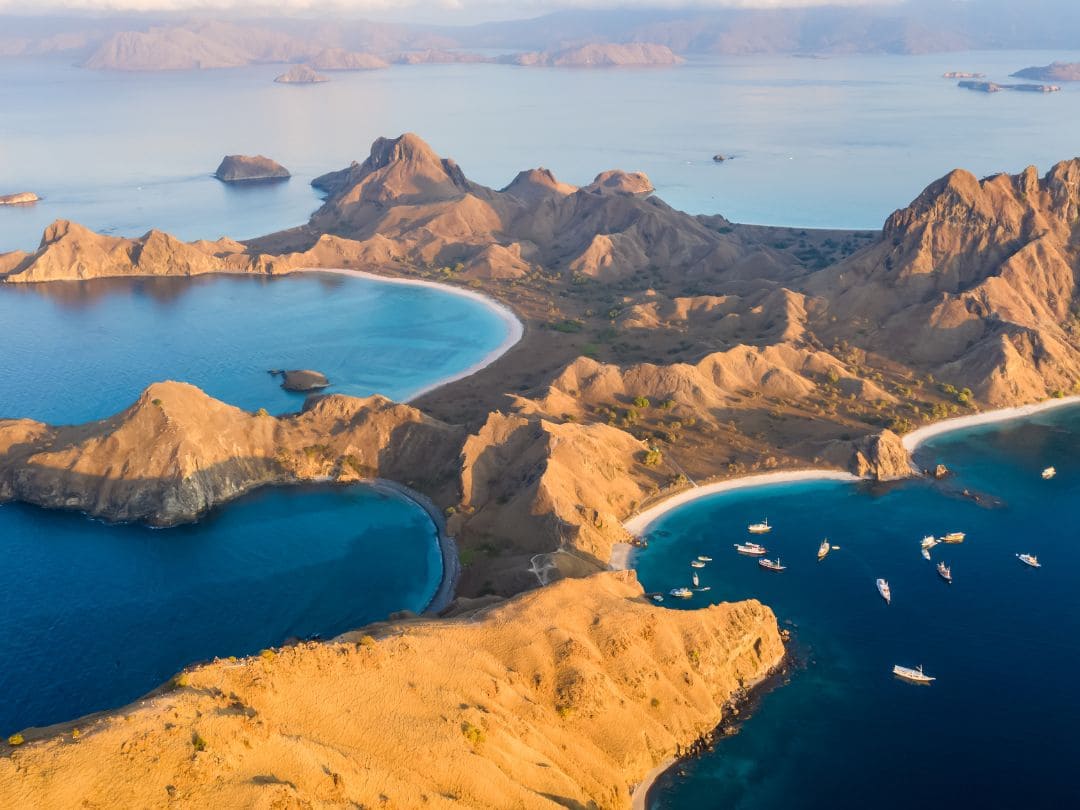 Parque Nacional de Komodo