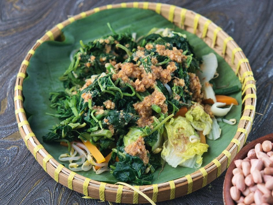 Comida de Indonesia