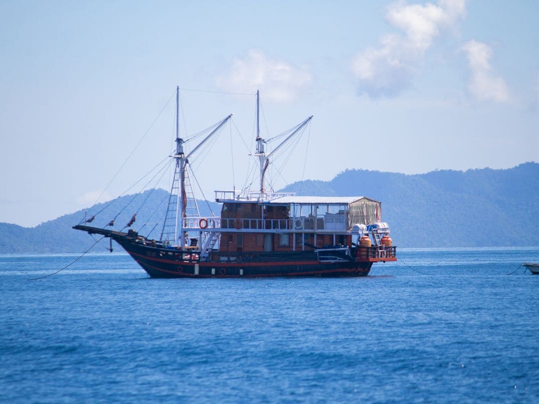 Crucero Komodo