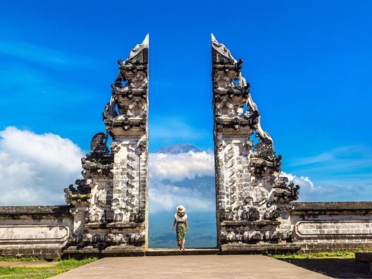 Viajes de 10 días en Indonesia