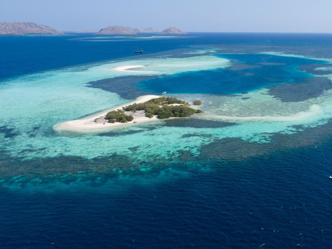 Crucero Komodo