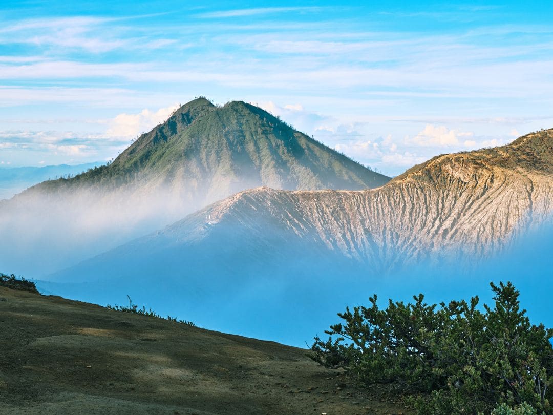 Certificado Médico para el Volcán Ijen