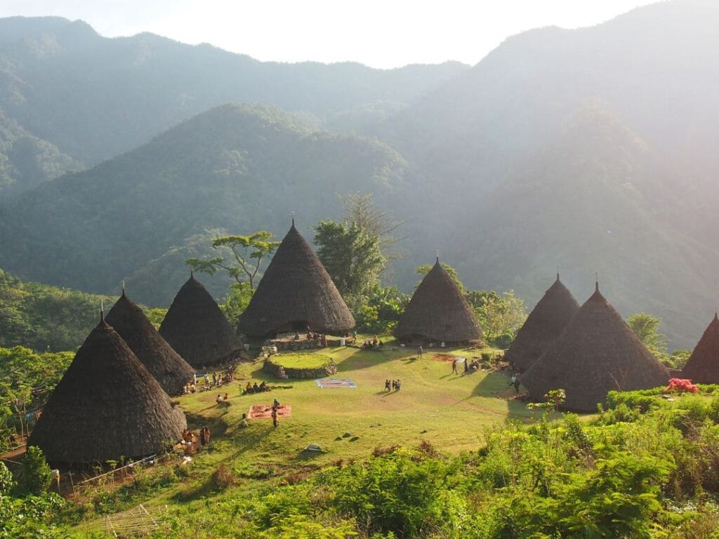 Viajar a Indonesia más allá de Bali