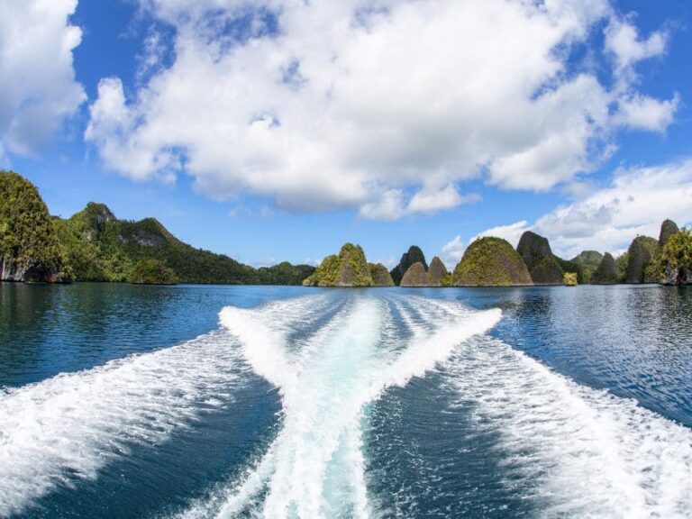 Viajes a Raja Ampat. Viaja con amigos, pareja y familia a Indonesia. Viajes personalizados a Bali