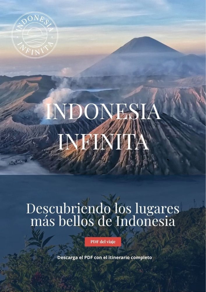 Viaje a Indonesia